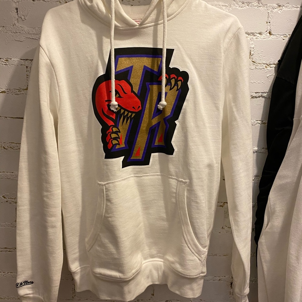 Mitchell & Ness Raptors Hoodie - Picture 3 of 3